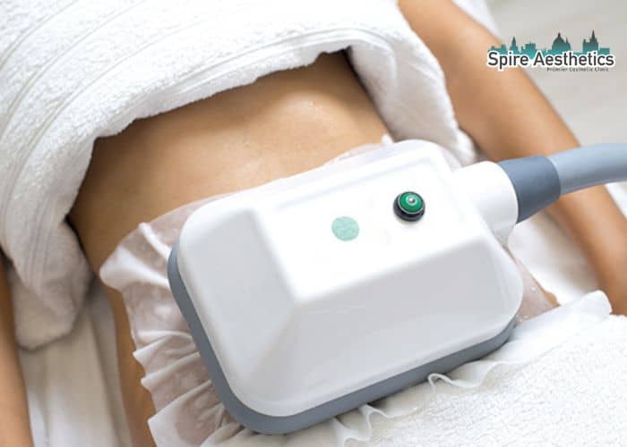 How diet and fat freezing can improve your health and physique contact Spire Aesthetics Redditch today!